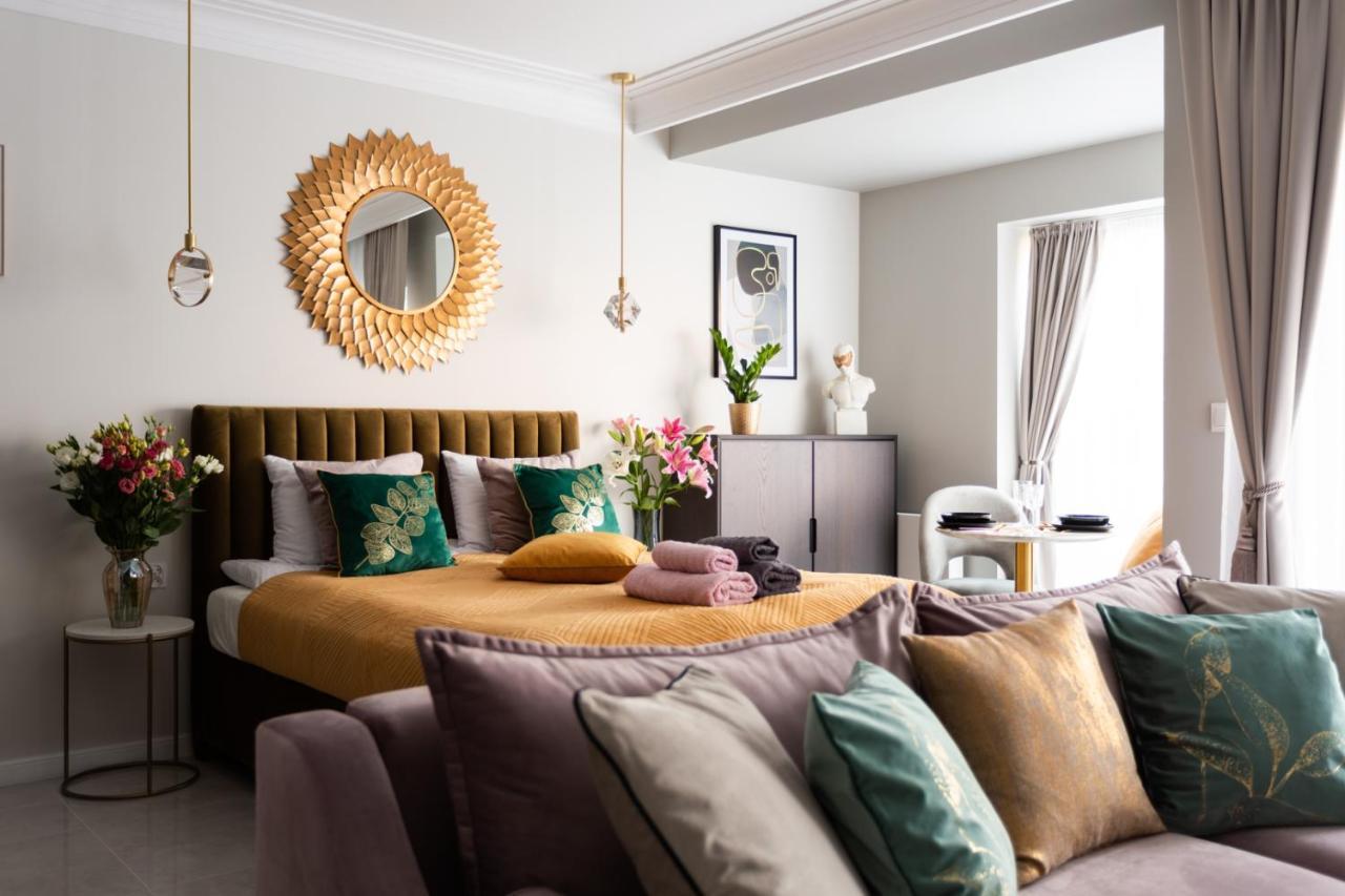 Golden Prince Apartment, So Close To Rynek! Free Parking Included. Wrocław Eksteriør billede