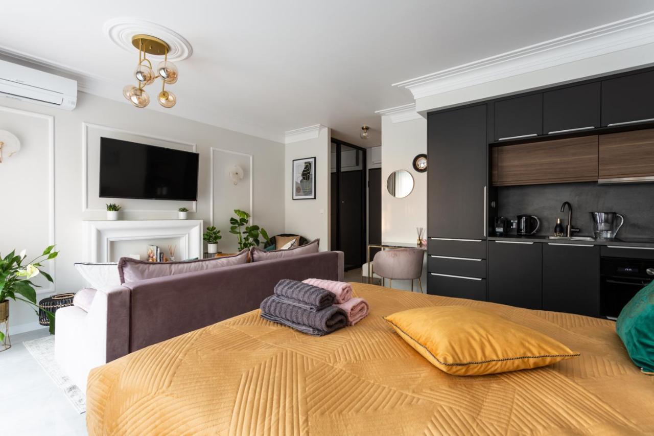 Golden Prince Apartment, So Close To Rynek! Free Parking Included. Wrocław Eksteriør billede