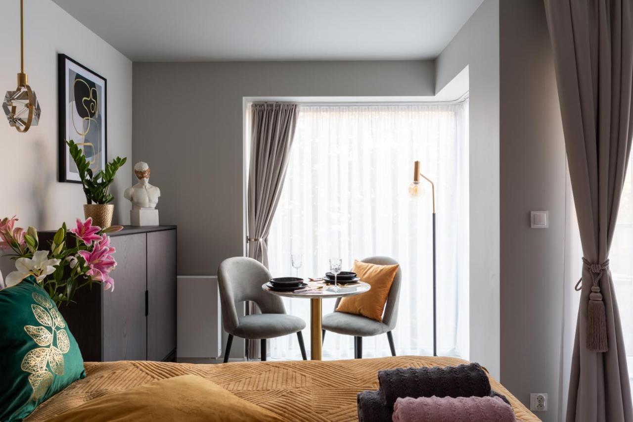 Golden Prince Apartment, So Close To Rynek! Free Parking Included. Wrocław Eksteriør billede