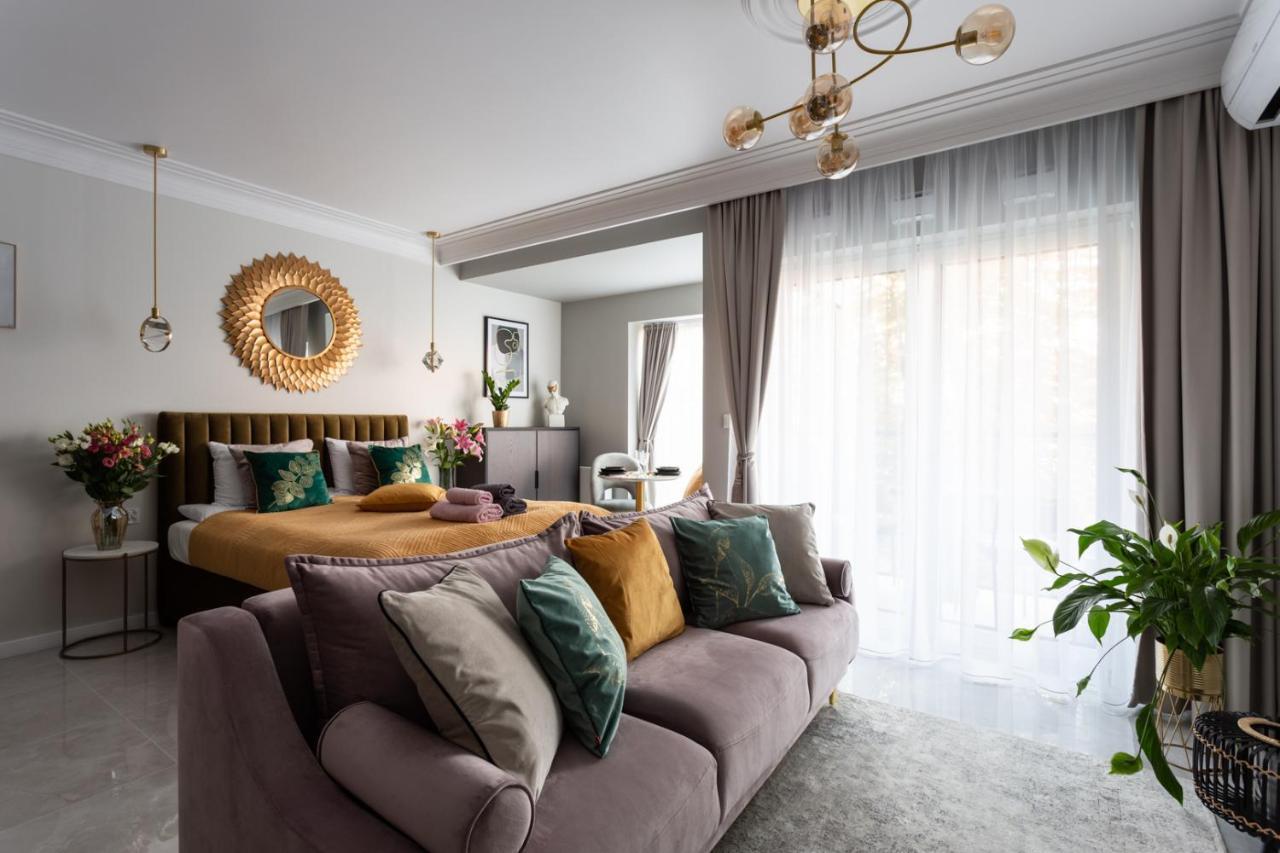 Golden Prince Apartment, So Close To Rynek! Free Parking Included. Wrocław Eksteriør billede