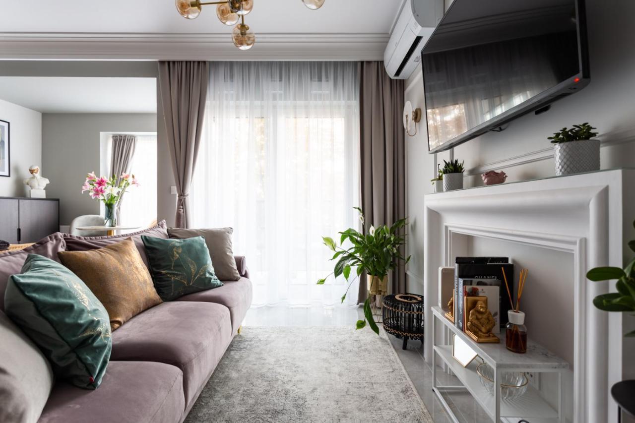 Golden Prince Apartment, So Close To Rynek! Free Parking Included. Wrocław Eksteriør billede