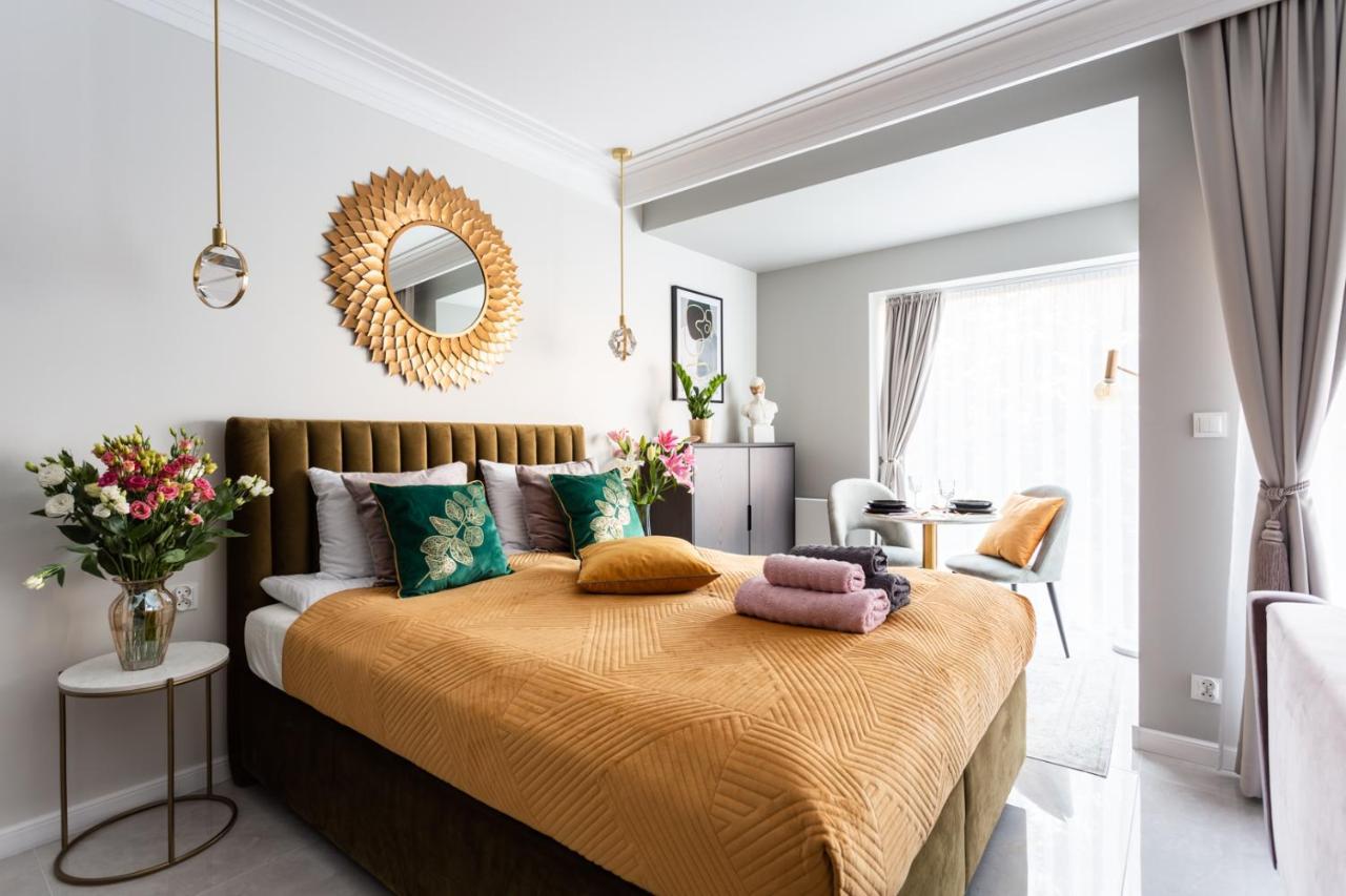 Golden Prince Apartment, So Close To Rynek! Free Parking Included. Wrocław Eksteriør billede