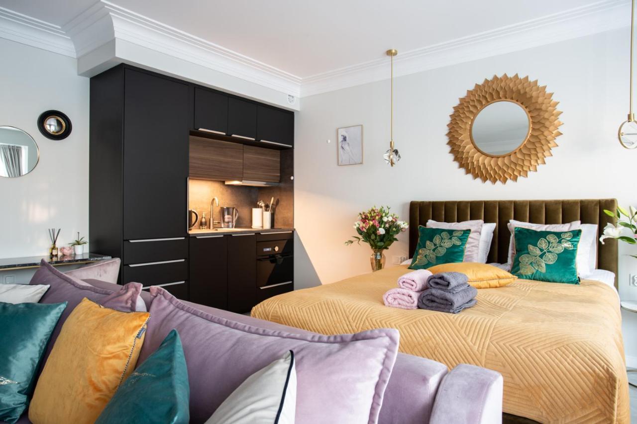 Golden Prince Apartment, So Close To Rynek! Free Parking Included. Wrocław Eksteriør billede