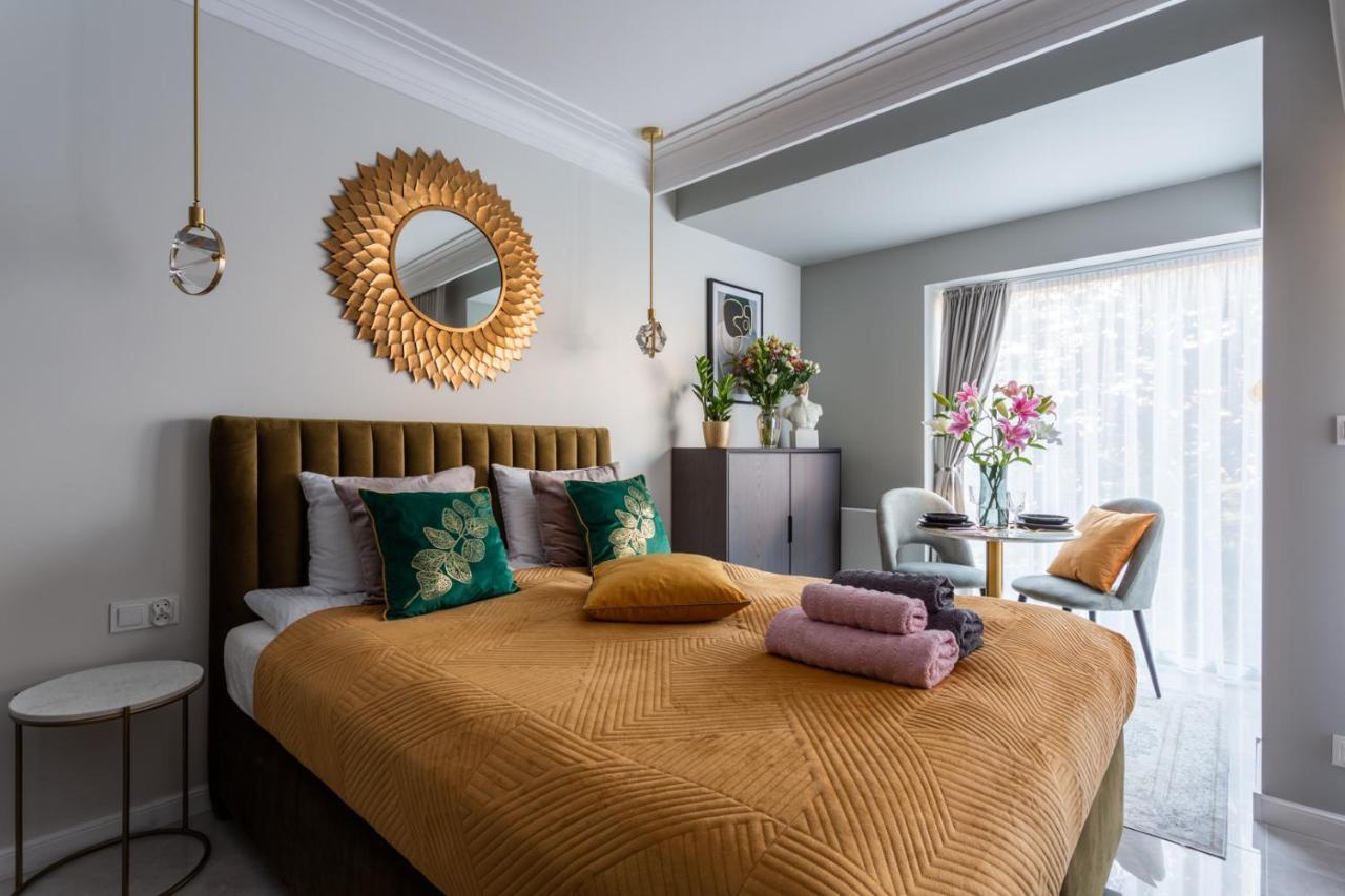 Golden Prince Apartment, So Close To Rynek! Free Parking Included. Wrocław Eksteriør billede
