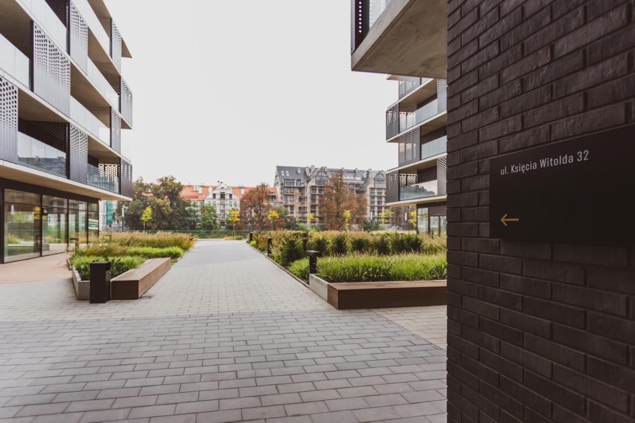 Golden Prince Apartment, So Close To Rynek! Free Parking Included. Wrocław Eksteriør billede